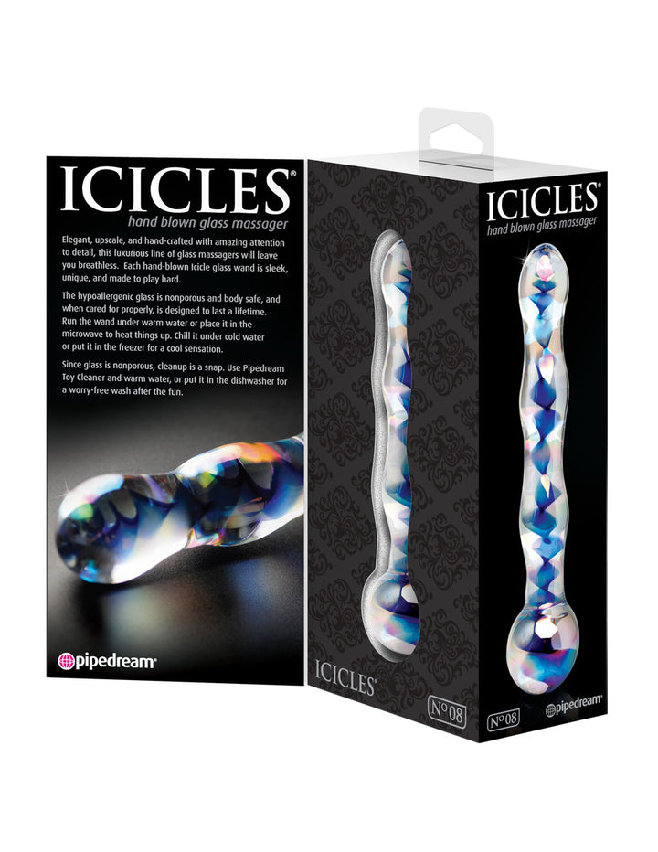 Icicles No 8 - joujou.com.au