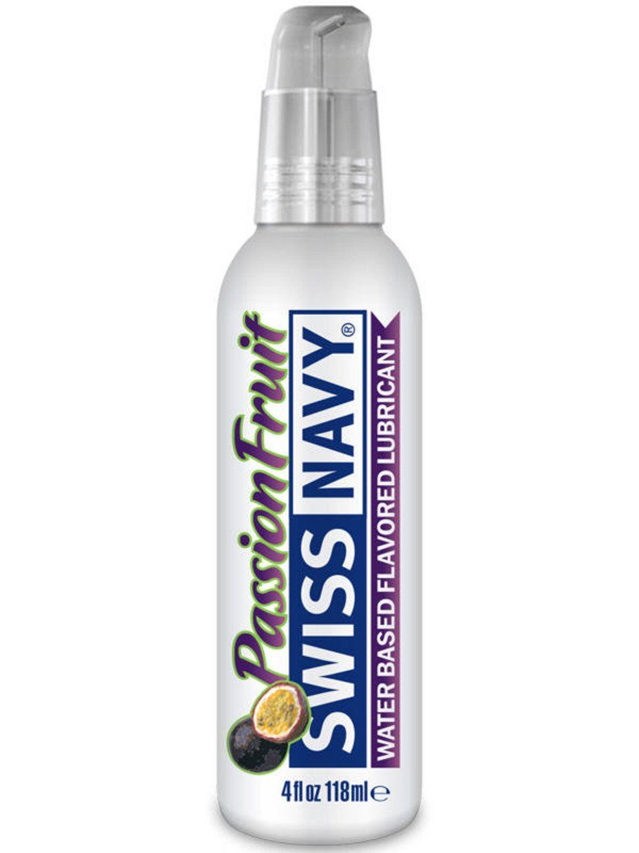 Swiss Navy Passion Fruit Lubricant - joujou.com.au