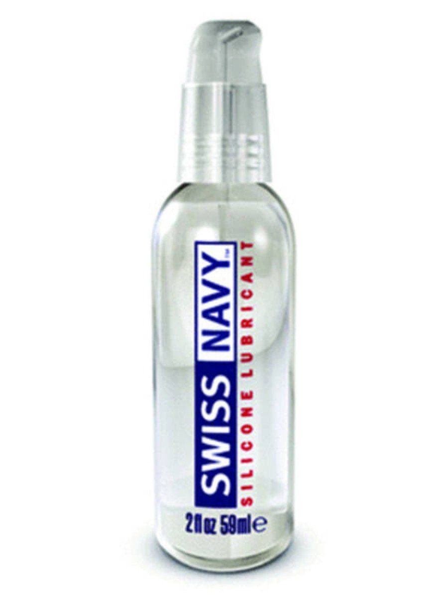 Swiss Navy Silicone Based Lubricant - joujou.com.au