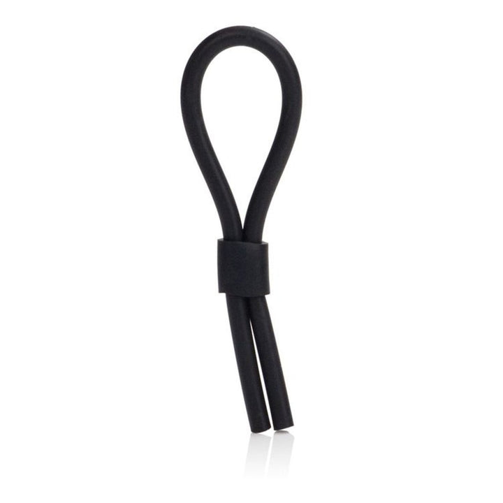 Silicone Stud Lasso - Black - joujou.com.au