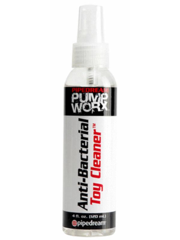 Pump Worx Toy Cleaner