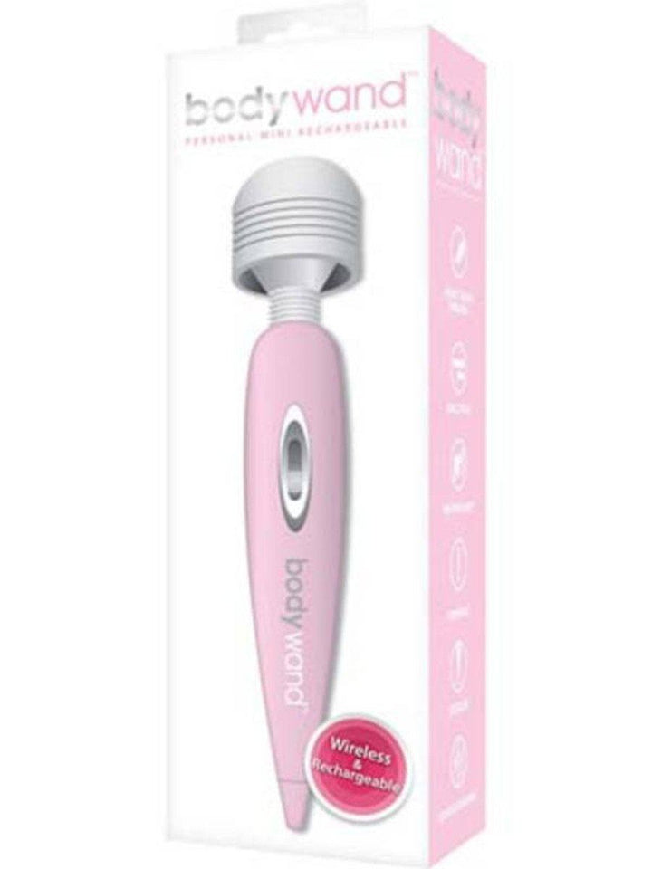 Bodywand USB Rechargeable 6" Massager - joujou.com.au