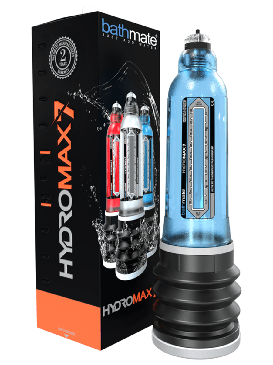 Bathmate Hydromax7 X30 - joujou.com.au