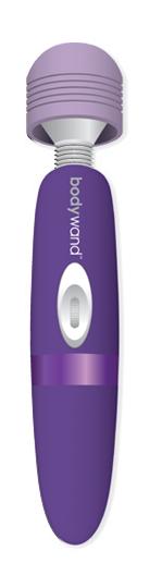 BodyWand Rechargeable Massager Lavender