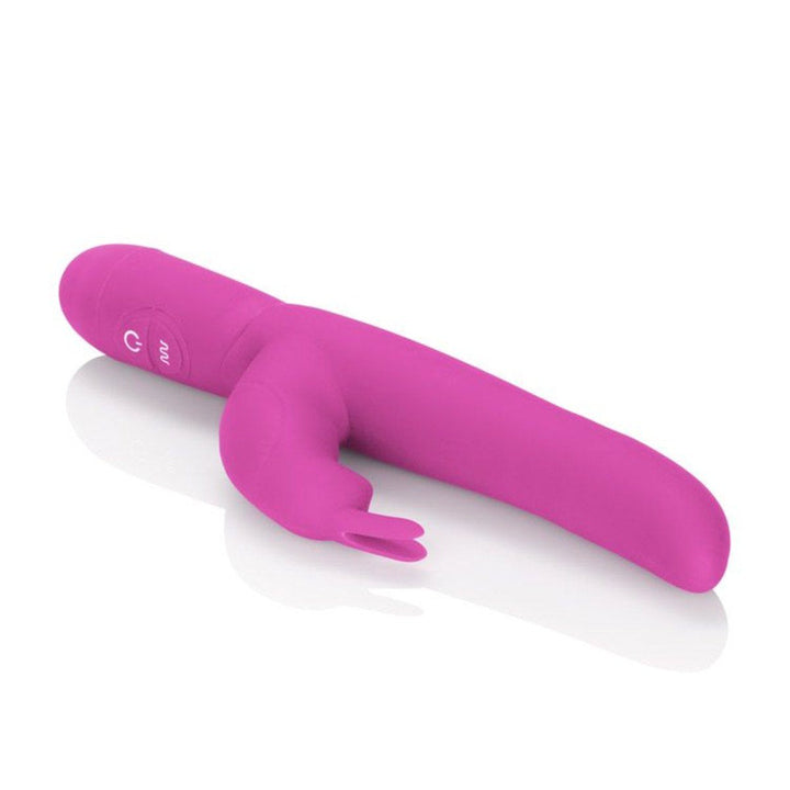 Posh 10-Function Silicone Bounding Bunny - joujou.com.au