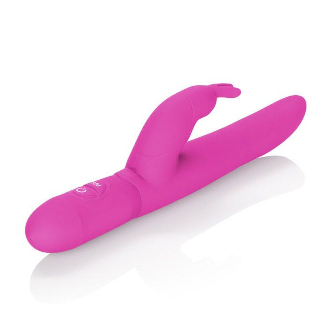 Posh 10-Function Silicone Bounding Bunny - joujou.com.au