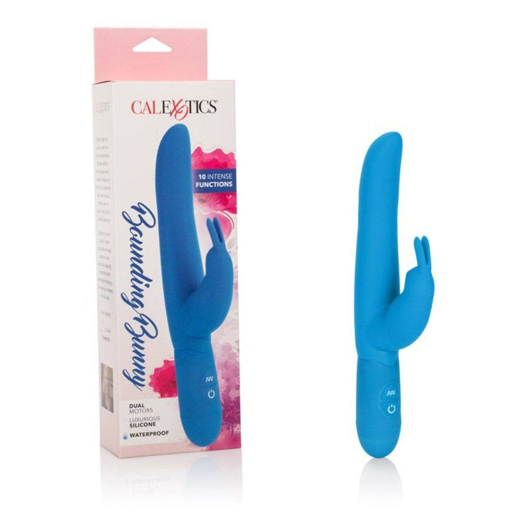 Posh 10-Function Silicone Bounding Bunny - joujou.com.au