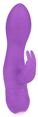 Silicone Jack Rabbit One Touch Purple