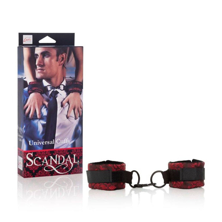 Scandal Universal Cuffs - joujou.com.au