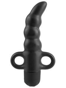 Anal Fantasy Collection Vibrating P Spot Ribbed