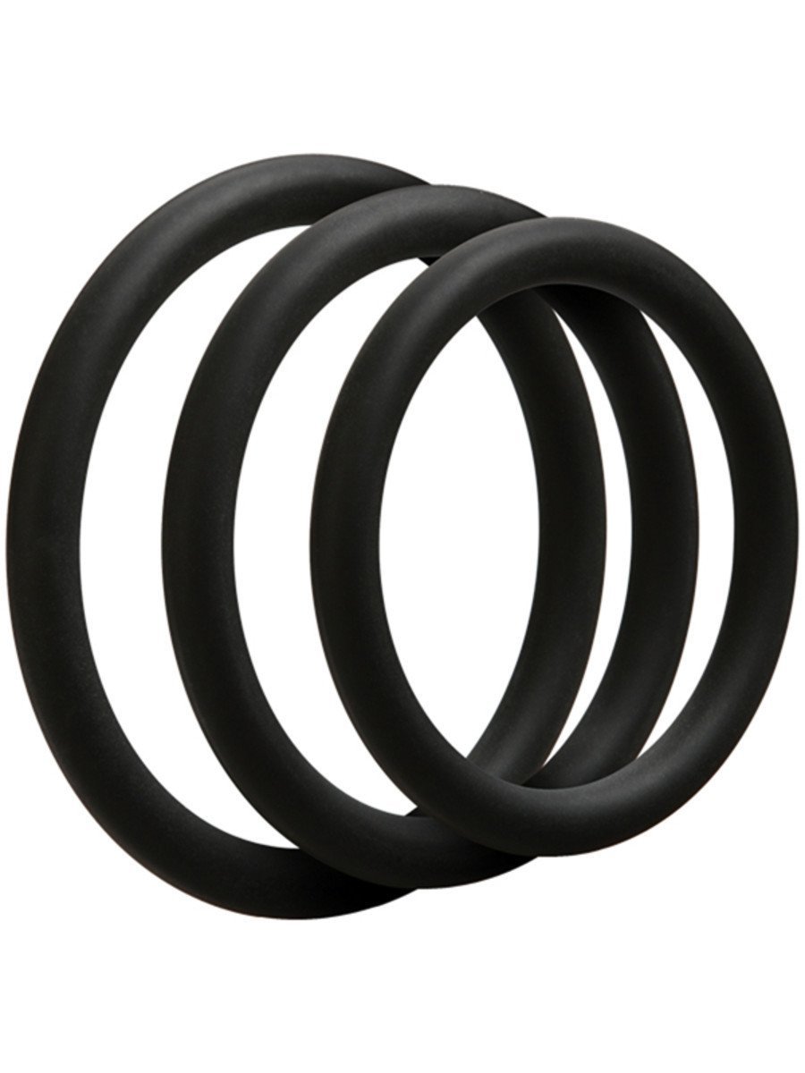 OptiMALE 3 C-Ring Set - joujou.com.au