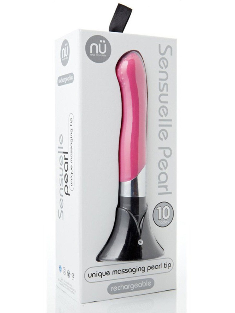 NU Sensuelle Pearl Massager - joujou.com.au