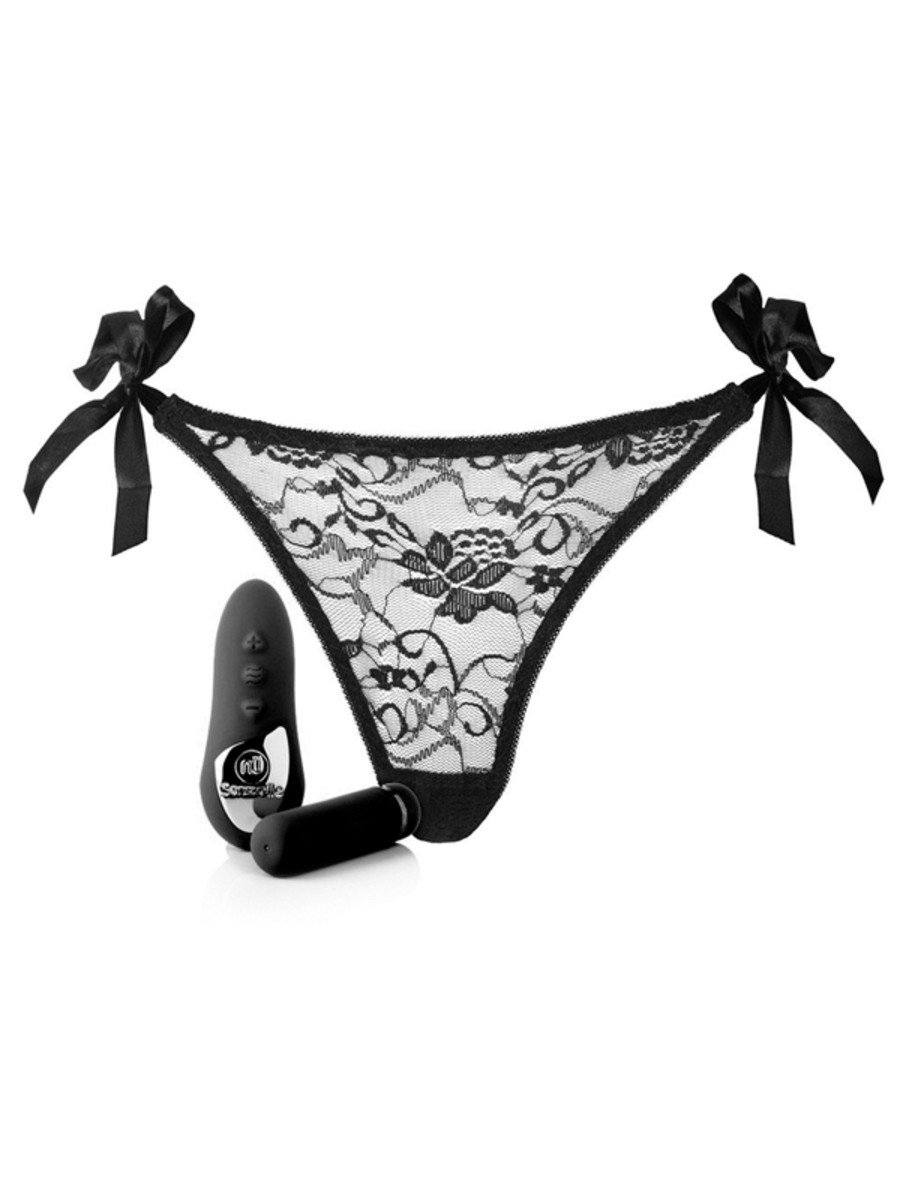 NU Sensuelle Pleasure Panty Vibrator Set - joujou.com.au