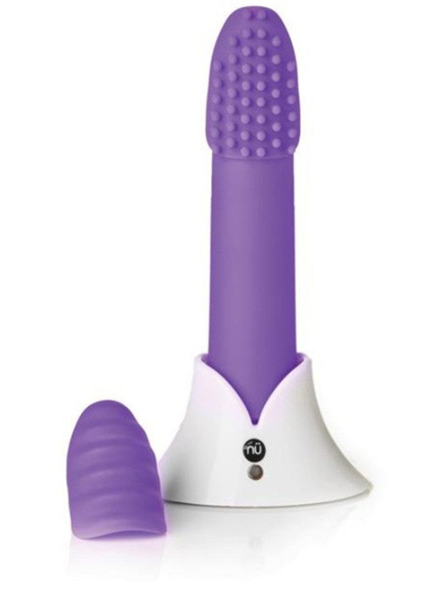 NU Sensuelle Point Plus Bullet Vibrator