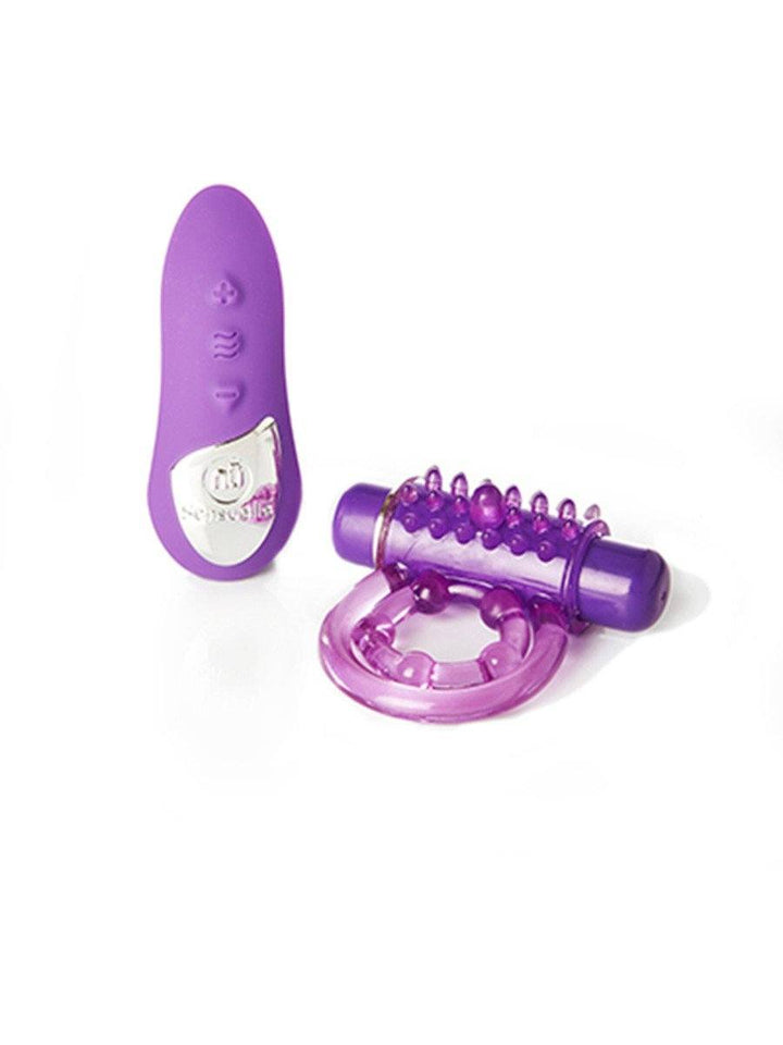 NU Sensuelle Remote Control Bullet