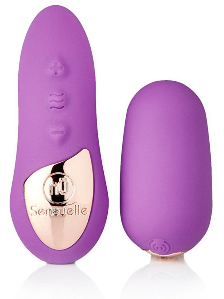 NU Sensuelle Remote Control Petite Egg - joujou.com.au