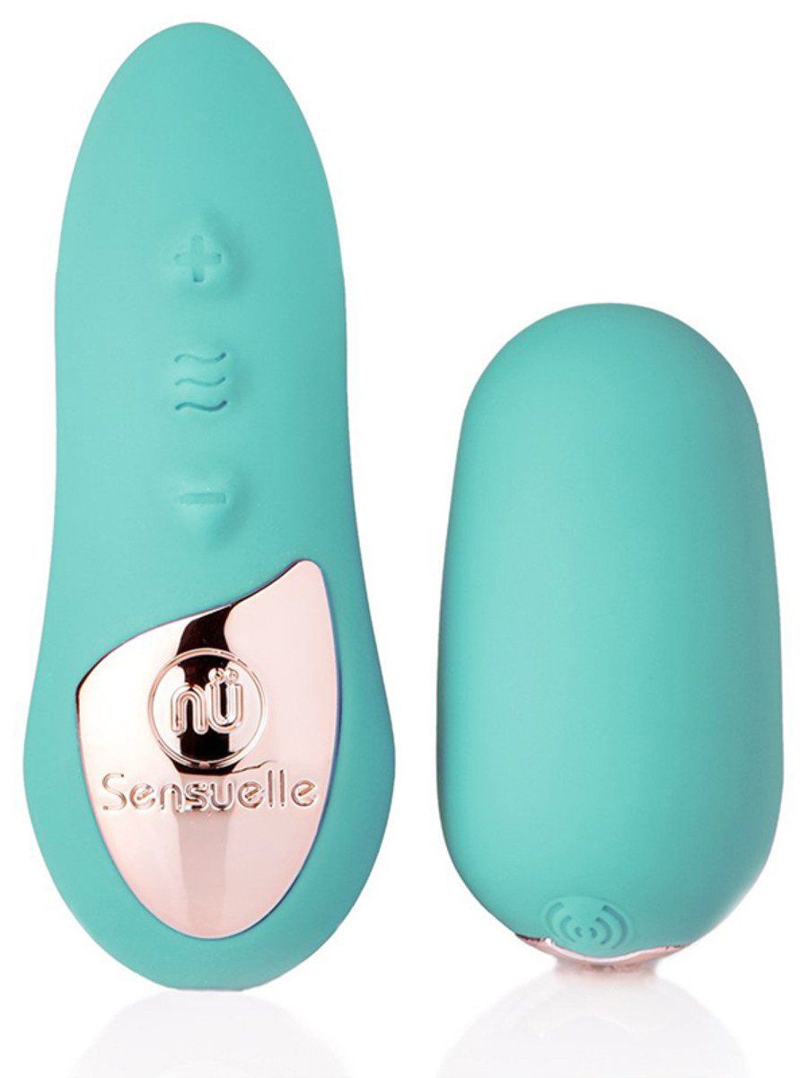 NU Sensuelle Remote Control Petite Egg - joujou.com.au