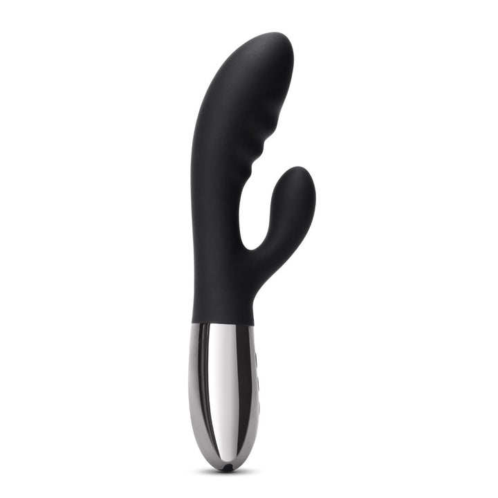 Le Wand Chrome Blend Rabbit Vibrator - joujou.com.au