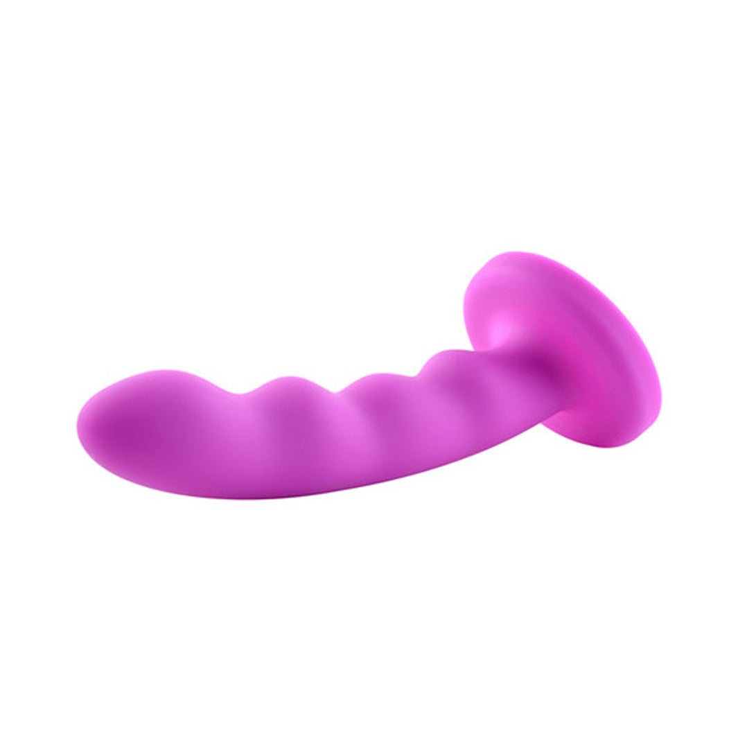 Merge Collection Silicone Dildo With Suction Base - joujou.com.au