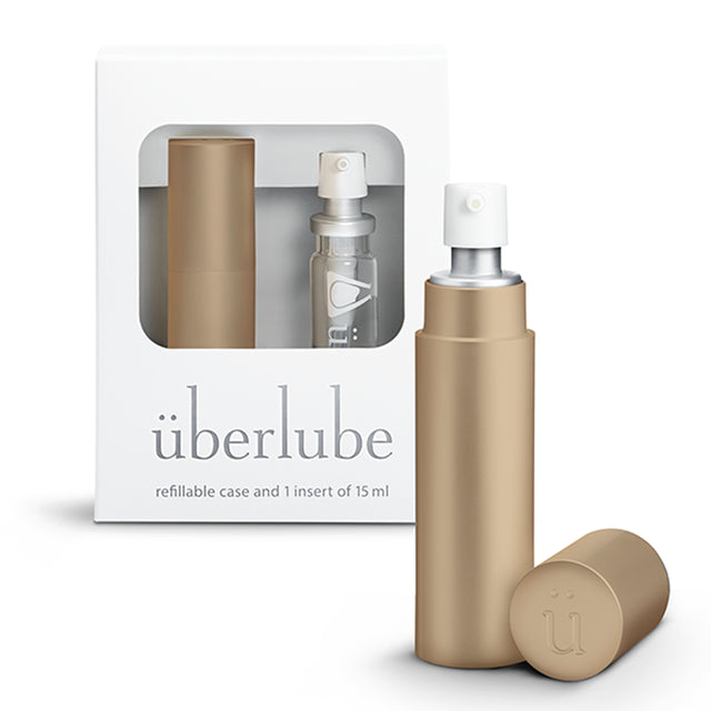 Uberlube Good To Go Traveller Set - joujou.com.au