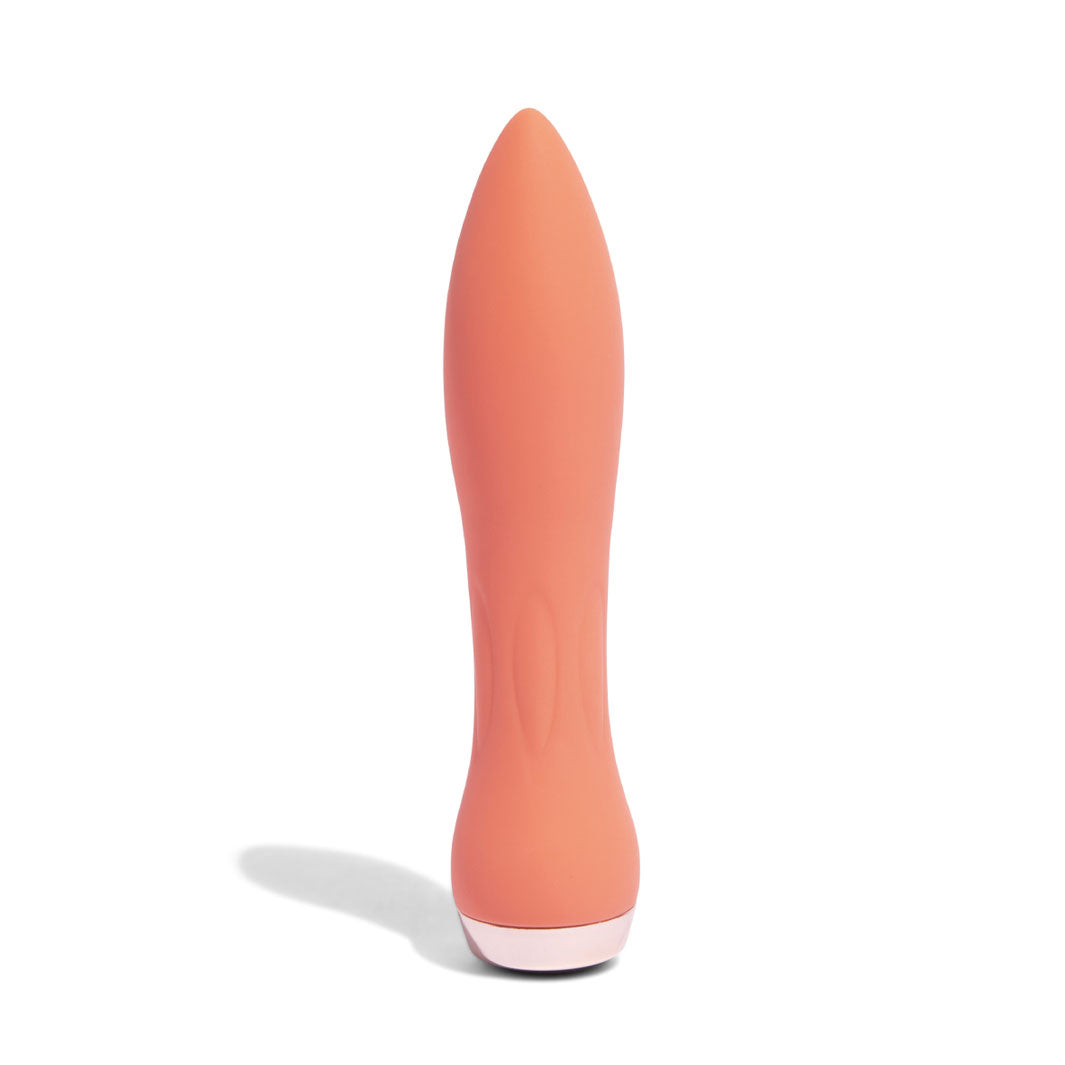 Nu Sensuelle 60SX Amp Powerful Silicone Bullet - joujou.com.au