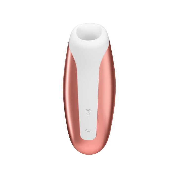 Satisfyer Love Breeze Clitoral Stimulator - joujou.com.au