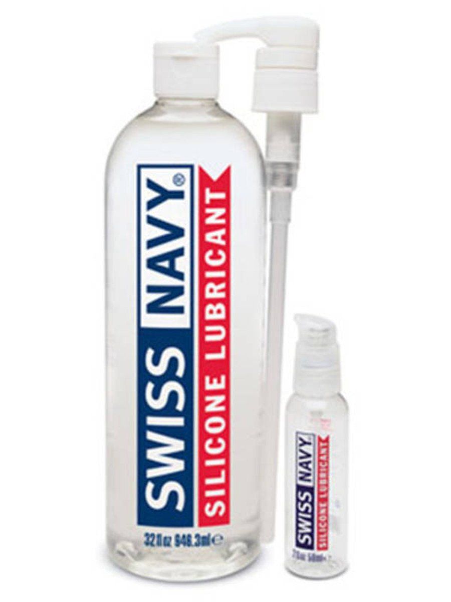 Swiss Navy Silicone Based Lubricant - joujou.com.au