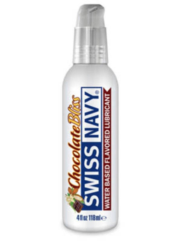 Swiss Navy Chocolate Bliss Lubricant - joujou.com.au