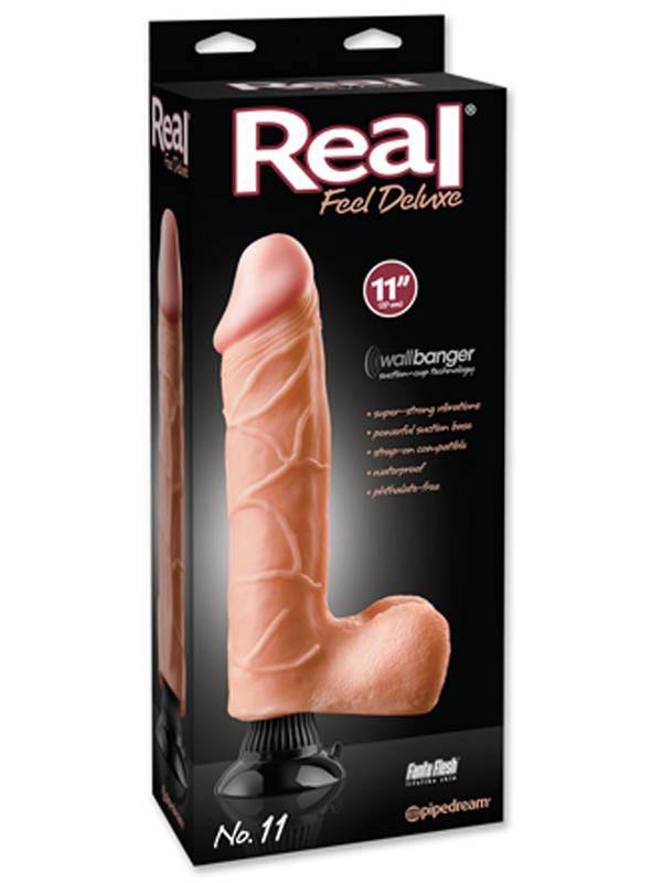 Real Feel Deluxe No. 11 Flesh