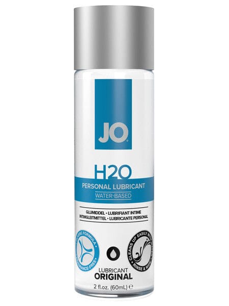 System JO H2O Natural Water-Based Lubricant - joujou.com.au