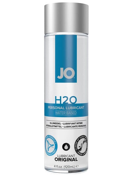 System JO H2O Natural Water-Based Lubricant - joujou.com.au