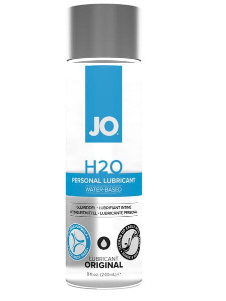 System JO H2O Natural Water-Based Lubricant - joujou.com.au