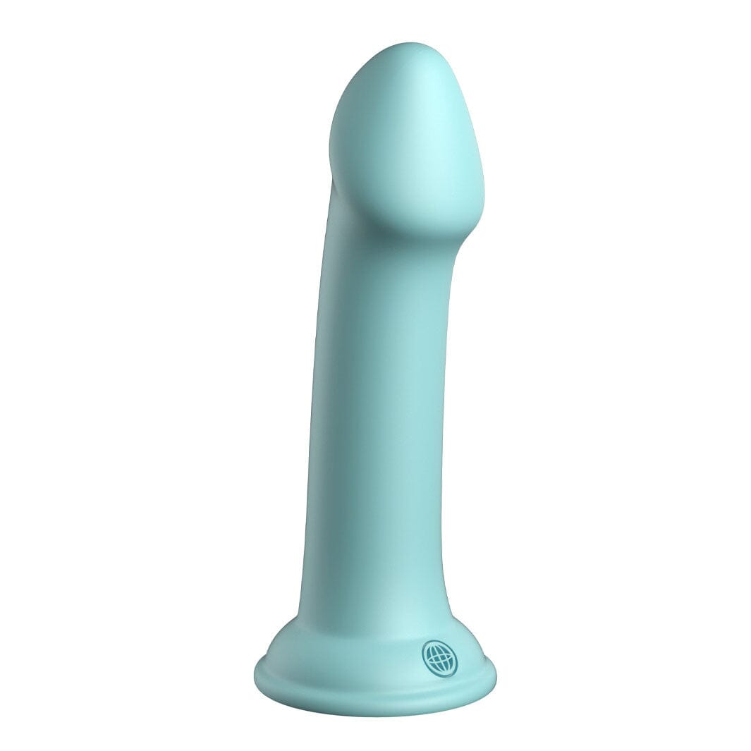 Dillio Platinum Big Hero 6 Inch Silicone Dildo - joujou.com.au