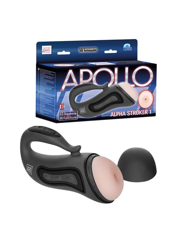 Apollo Alpha Stroker 1 Grey