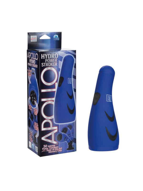 Apollo Hydro Power Stroker Blue