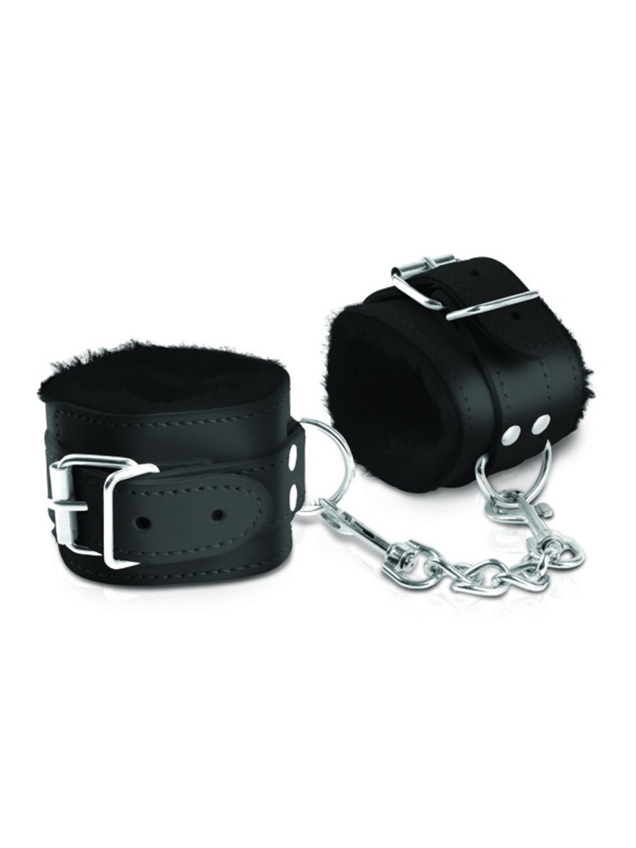 Fetish Fantasy Limited Edition Cumfy Cuffs - joujou.com.au