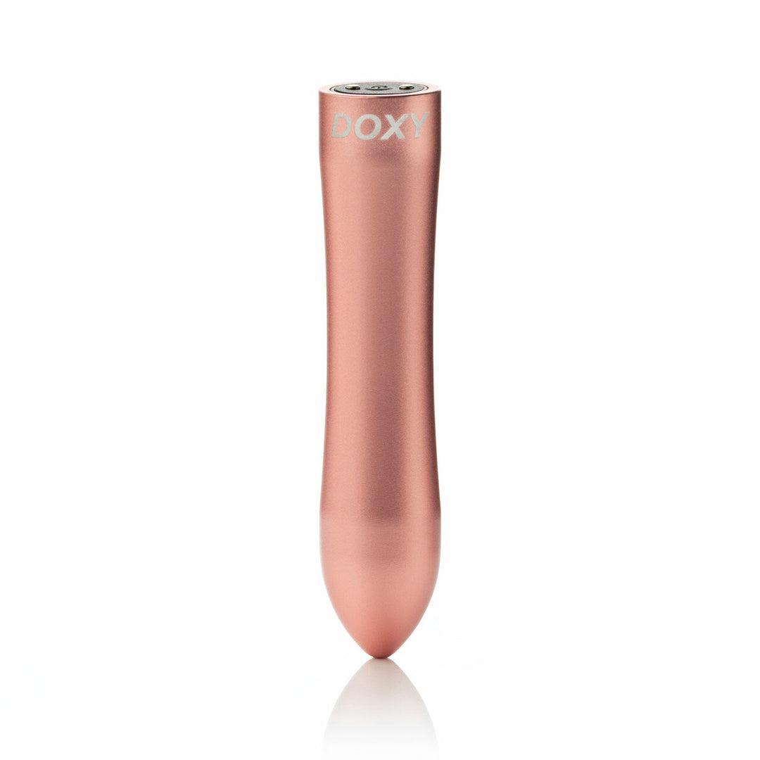 Doxy Ultra Powerful Bullet Vibrator - joujou.com.au