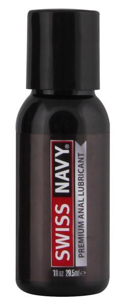 Swiss Navy Premium Anal Lubricant - joujou.com.au