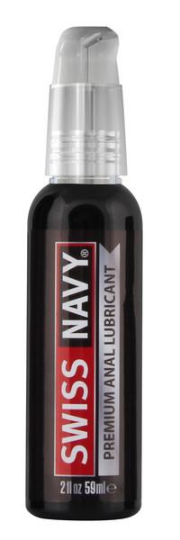 Swiss Navy Premium Anal Lubricant - joujou.com.au