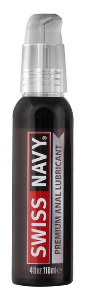 Swiss Navy Premium Anal Lubricant - joujou.com.au