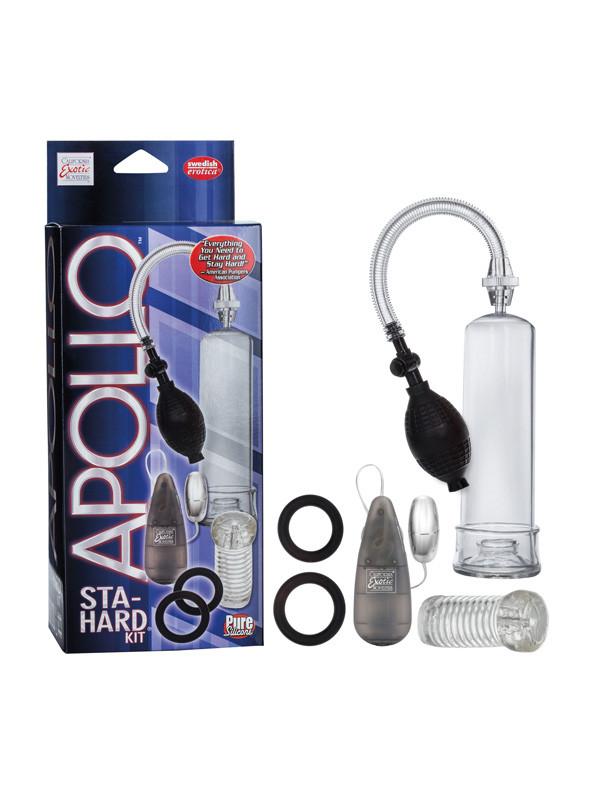 Apollo Sta-Hard Kit - joujou.com.au