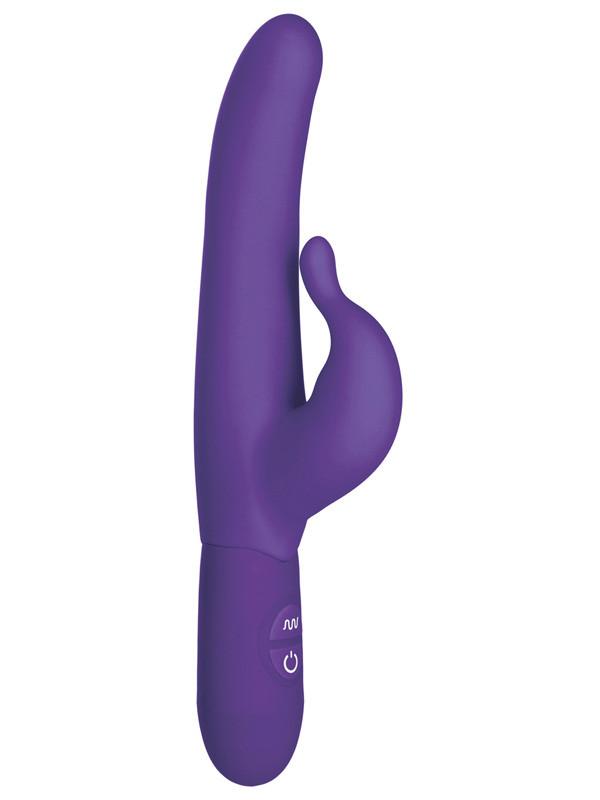 Posh 10-Function Silicone Teasing Tickler - joujou.com.au