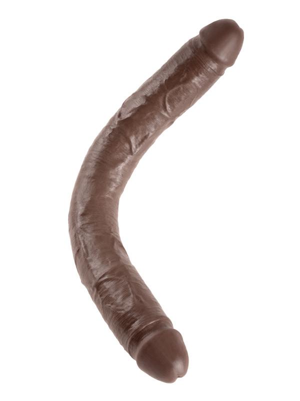 King Cock - 16 in. Thick Double - joujou.com.au