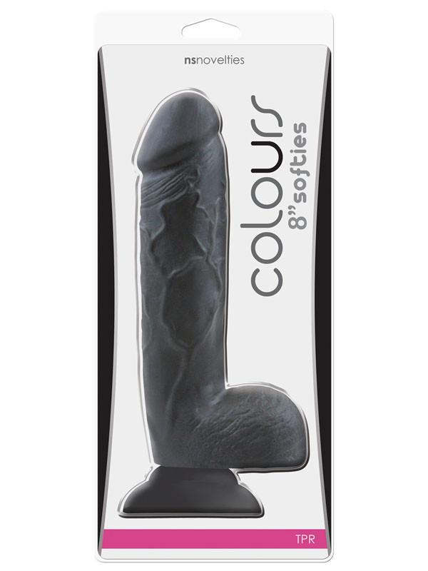 Colours Softies Realistic Dildo - joujou.com.au