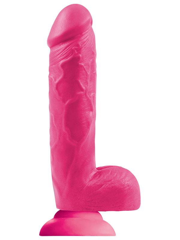 Colours Softies Realistic Dildo - joujou.com.au