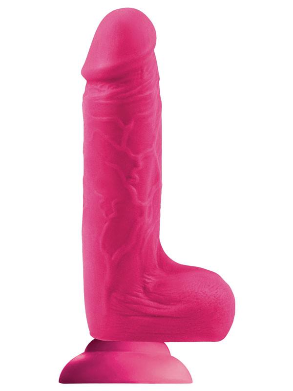 Colours Softies Realistic Dildo - joujou.com.au