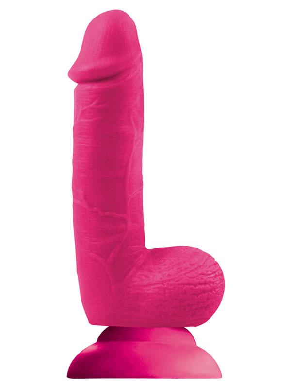 Colours Softies Realistic Dildo - joujou.com.au