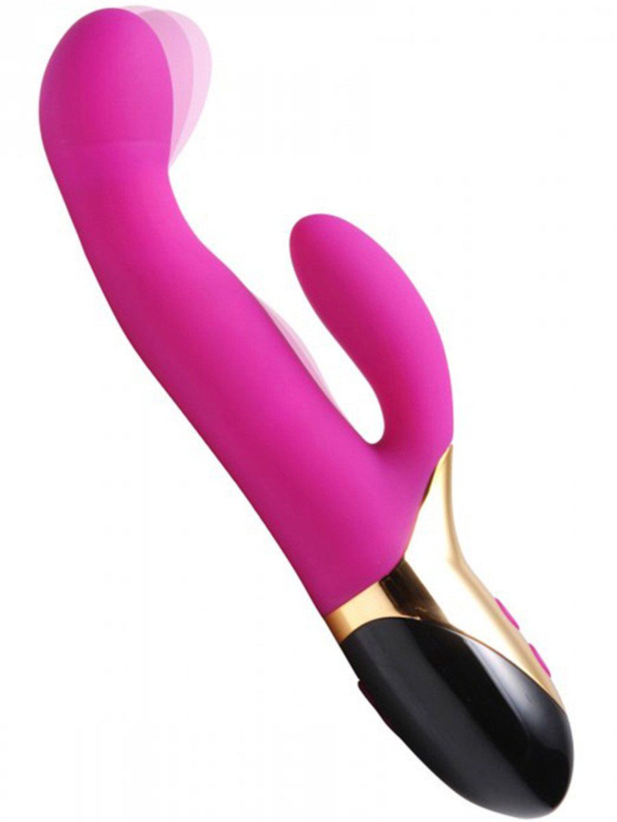 Come Hither Rechargable Vibrator - joujou.com.au