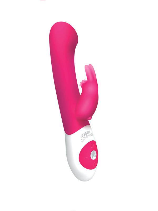 The G-Spot Rabbit USB Rechargeable - joujou.com.au