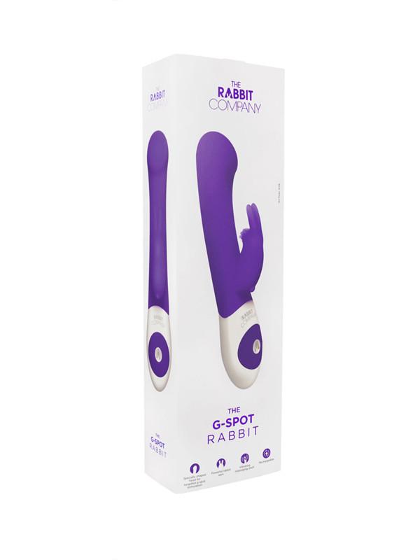 The G-Spot Rabbit USB Rechargeable - joujou.com.au